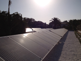 47.000 euros anuales de ahorro en fueloil mediante fotovoltaica aislada