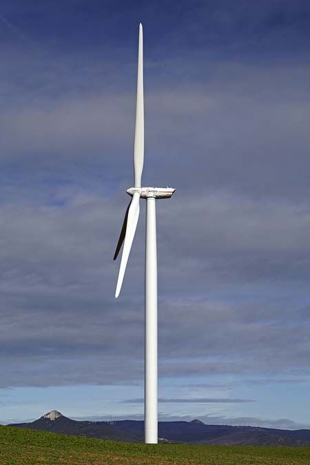 ACCIONA instalará su primer parque eólico en Chile con 15 aerogeneradores