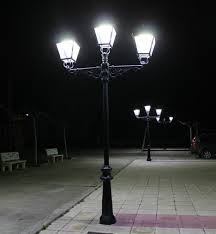 Castilla y León ofrece ayudas para la eficiencia energética en el alumbrado público de los municipios