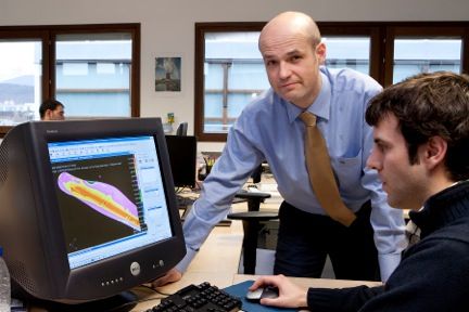 CENER presenta en Alemania su experiencia en tren de potencia de aerogeneradores