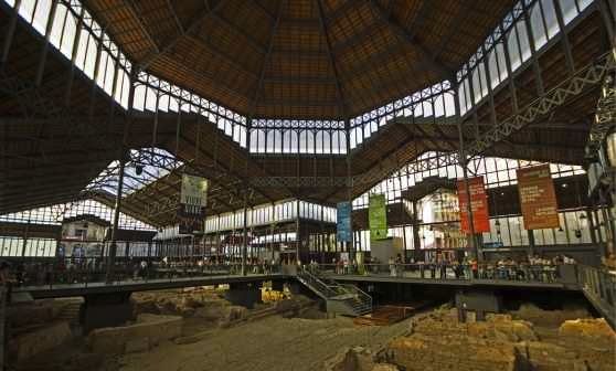Rehabilitación del mercado del Born