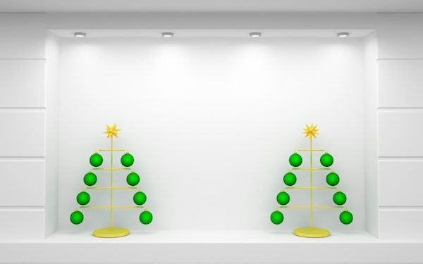 Una buena iluminación y un buen escaparate, herramientas imprescindibles para captar la atención de los clientes