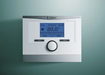 El termostato modulante de las calderas de Vaillant permite ahorros de hasta un 10% en la factura