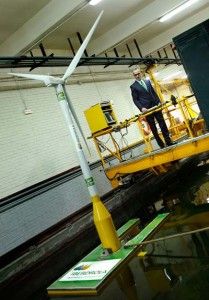 Juan Amate, Director Offshore Iberdrola Ingeniería