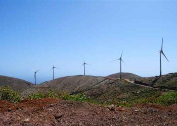 La isla de El Hierro