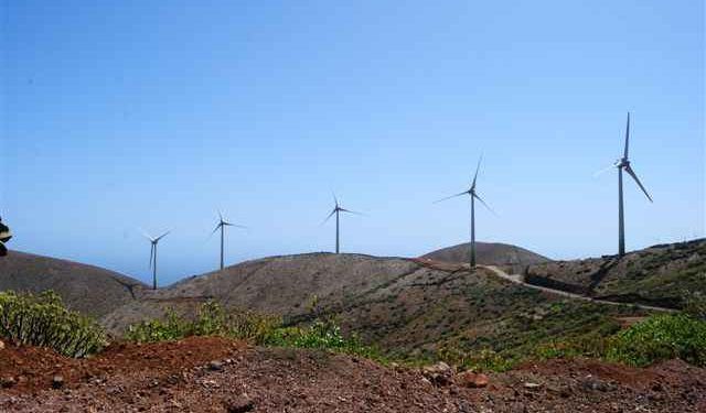 La isla de El Hierro