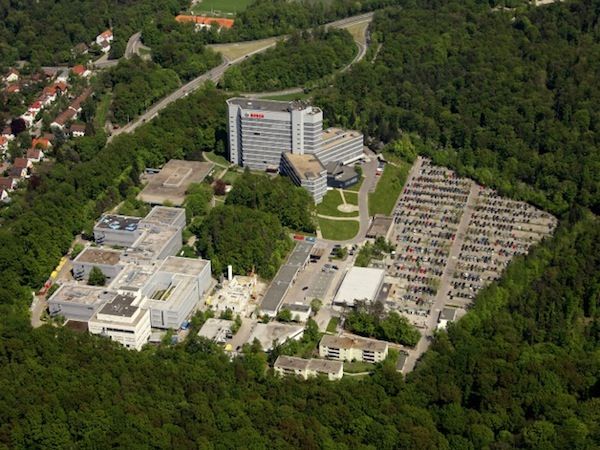 sede central del Grupo Bosch