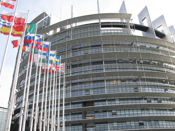 Parlamento Europeo. Ley de metano