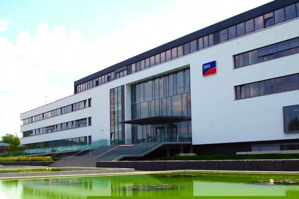 sma solar technology