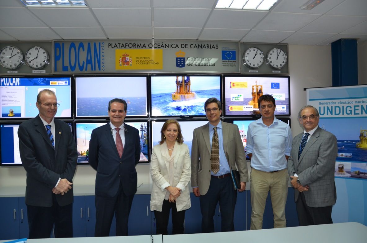 olas undigen canarias