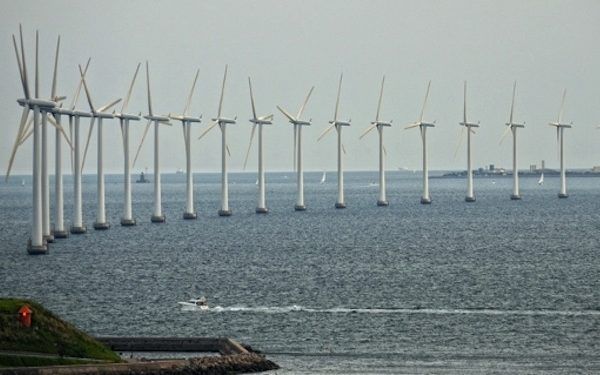 Offshore wind