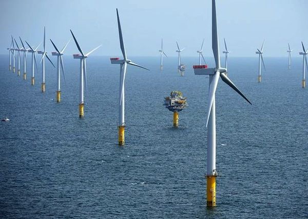 eolica offshore