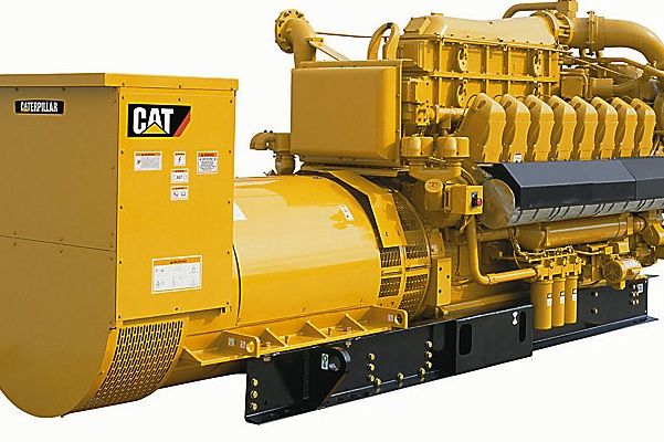 motogeneradores CAT CG260-16