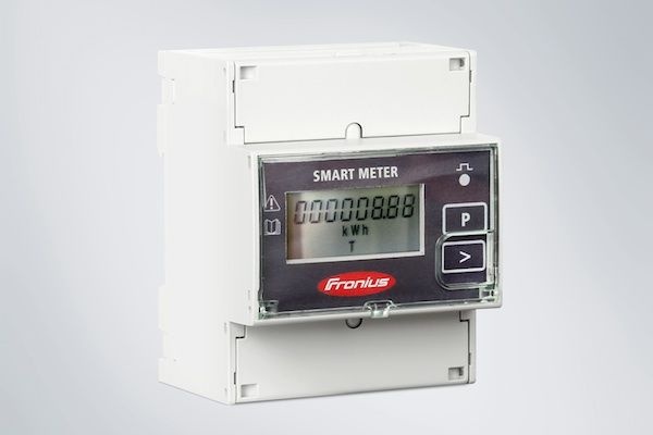 smart meters fronius