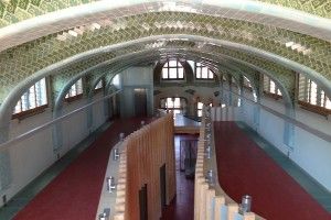 hospital de Sant Pau