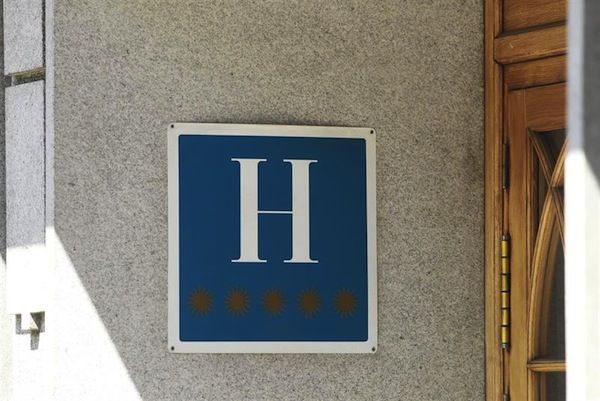 Gasto energético de los hoteles