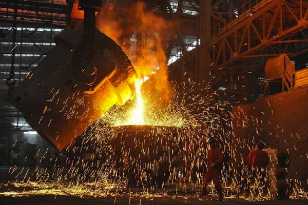 La siderurgia europea pide a los Gobiernos de los países 