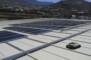 Autoconsumo FV en Gran Canaria