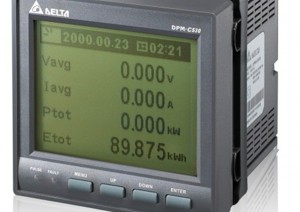 serie DPM-C530A medidor de potencia