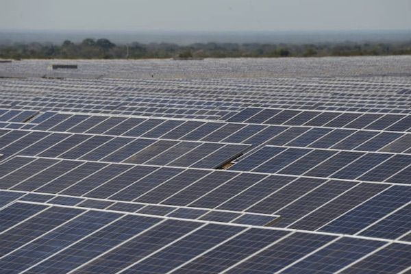 Horus Energy Fotovoltaica Guatemala