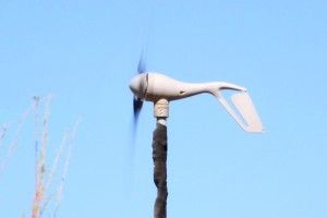 Miniaerogenerador