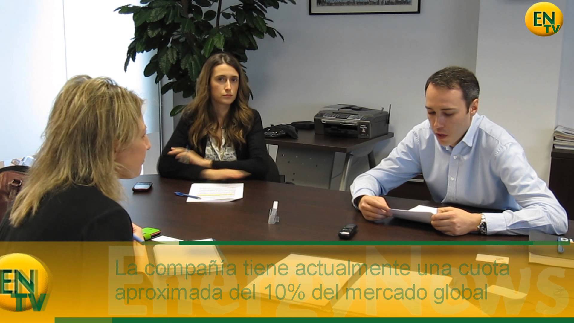 España, punto estratégico de Yingli Solar