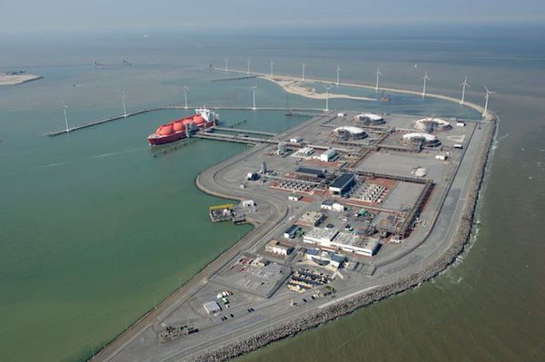 Belgium-Zeebrugge-LNG-Sendout-Down-in-November