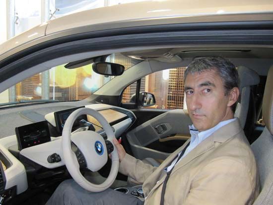 Carlos Sánchez Criado, director de EnergyNews