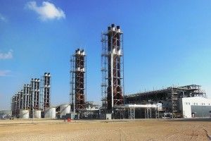 Central IPP3 de 573 MW en Jordania
