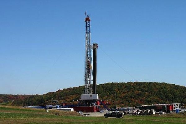 fracking shalegas