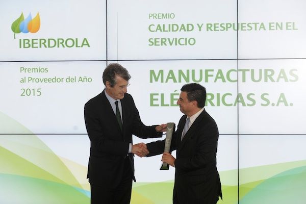 MANUF. ELEC. PREMIOS 9021