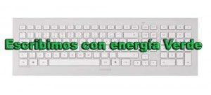 firmaverdeteclado