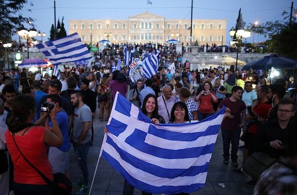 grecia no