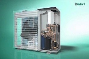 aroTHERM de Vaillant