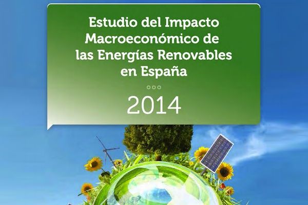 estudio impacto renovables 2014