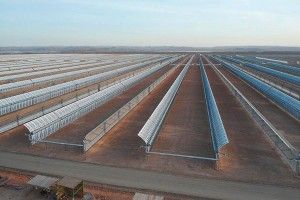 Planta NOORo I, foto cortesía de SENERa