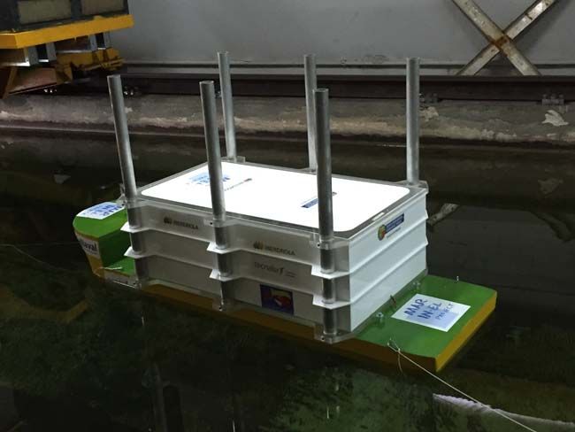 Marin-El, un proyecto de Iberdrola para reducir costes Offshore