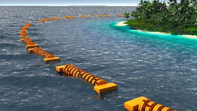 Nueva tecnología para aprovechar la energía de las mareas