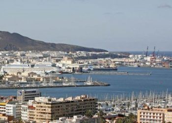Canarian biomass plant