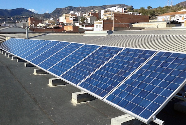 fotovoltaica tejados