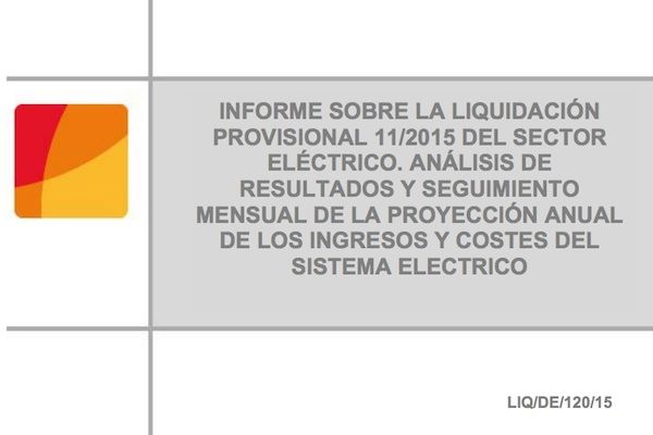 informe liquidacion deficit de tarifa