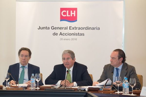 junta accionistas clh