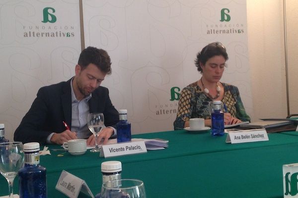 Fundacion Alternativas cambio climatico