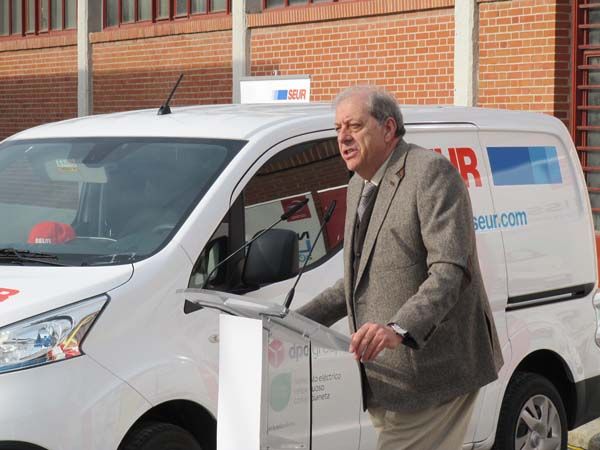 El Ayuntamiento de Madrid anuncia restricciones de tráfico a los vehículos más contaminantes