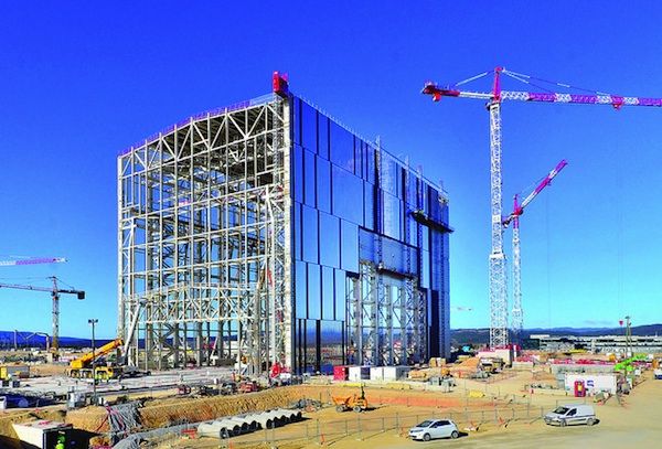 iter fusion nuclear