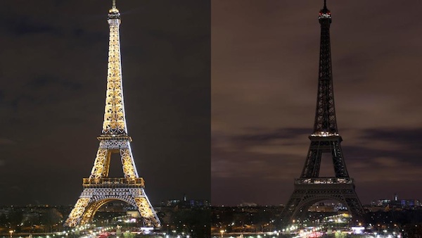 Torre Eiffel. Paris.