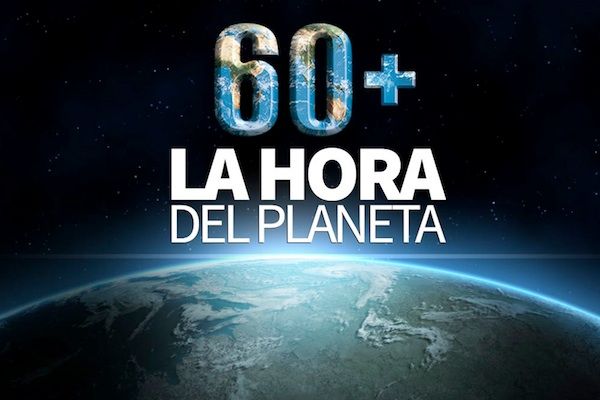 hora del planeta