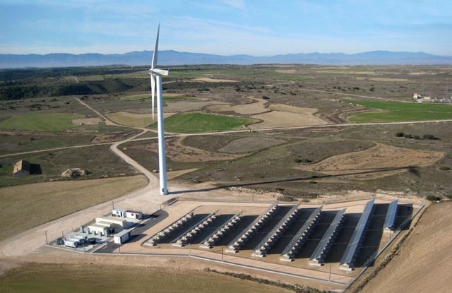 Prototipo ‘offgrid’ con 4 tecnologías para suministrar energía a zonas aisladas sin acceso a red