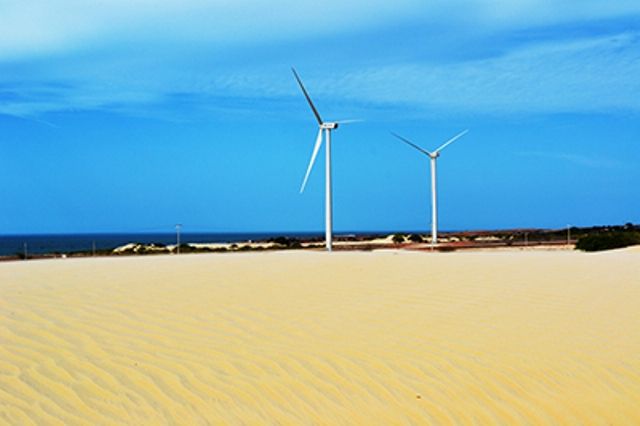 Iberdrola quiere entrar en Cuba con un complejo eólico de 102 MW