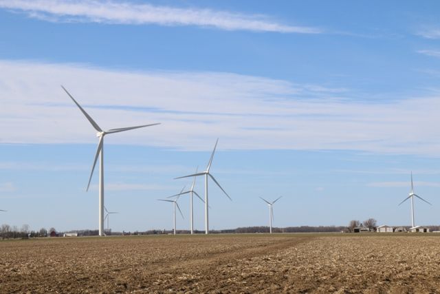 Gamesa suministrará 298 MW a un parque de Avangrid Renewables en EEUU